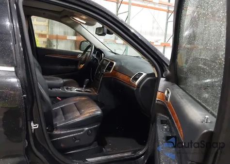 2013 Jeep Grand Cherokee Limited from USA, damaged, VIN 1C4RJFBG1DC551852